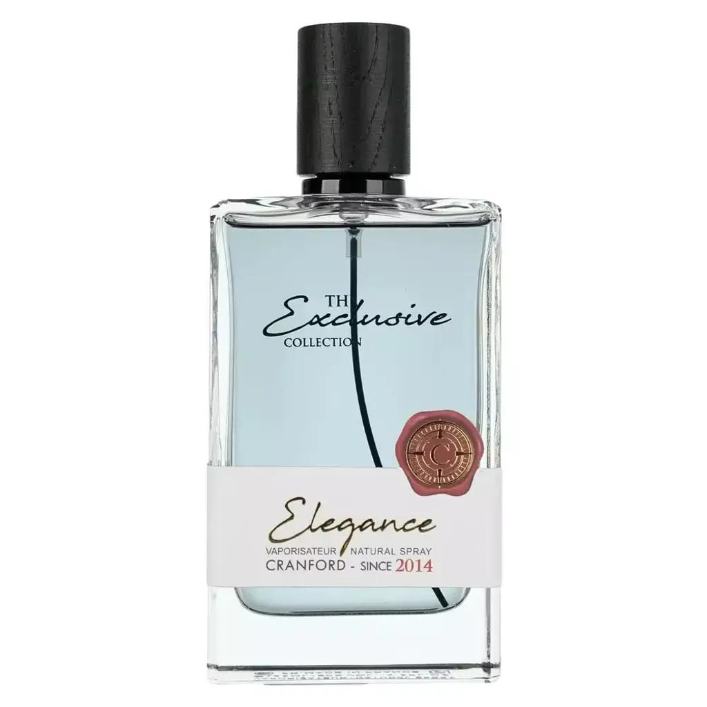 خرید آنلاین ادکلن الگانس کرانفورد 125 میل اکسترا پرفیوم(THE EXELUSIVE ELAGANCE))