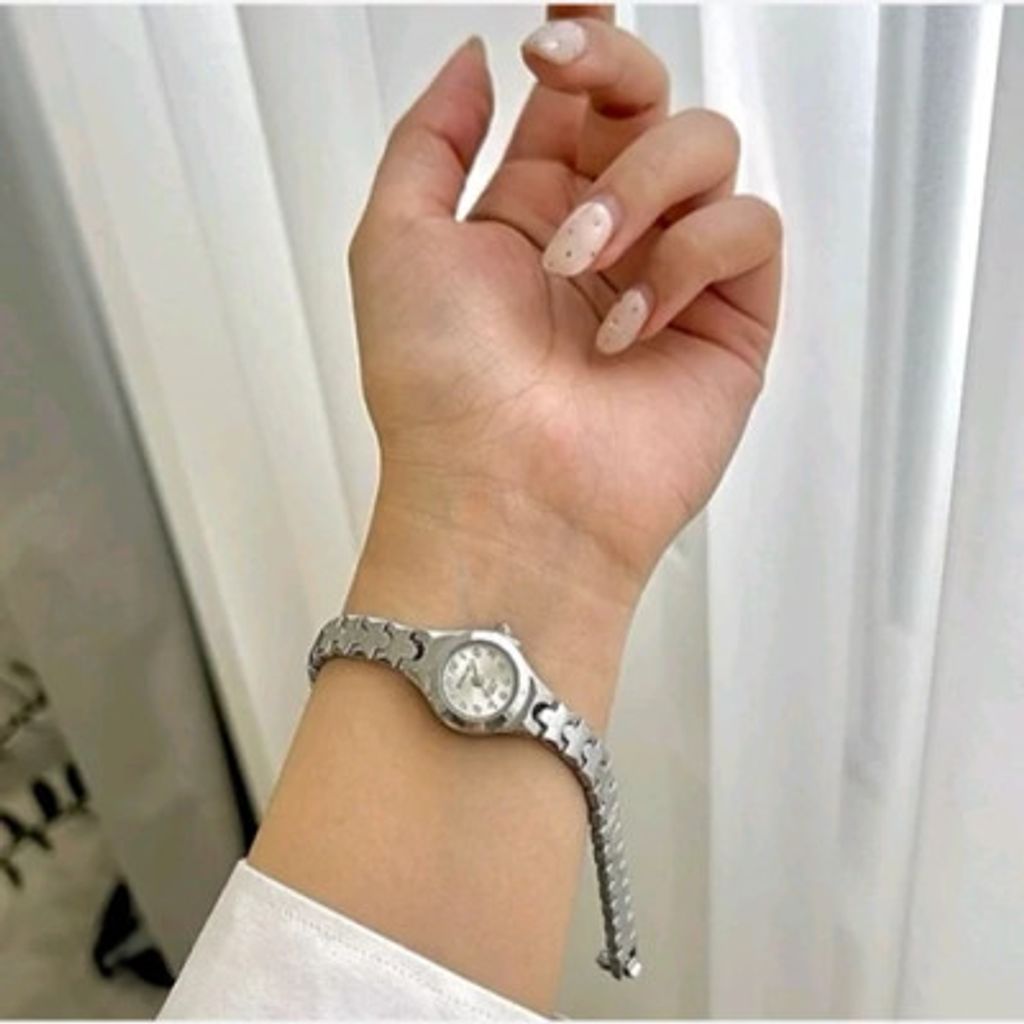 خرید اینترنتی قیمت ساعت مچی زنانه هانگری ظریف و شیک مدل 2