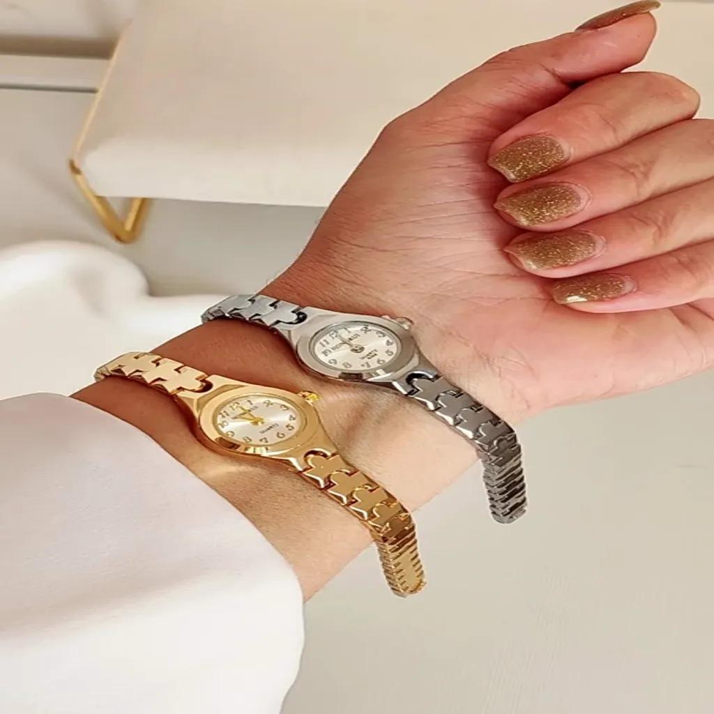 قیمت ارزان ساعت مچی زنانه هانگری ظریف و شیک