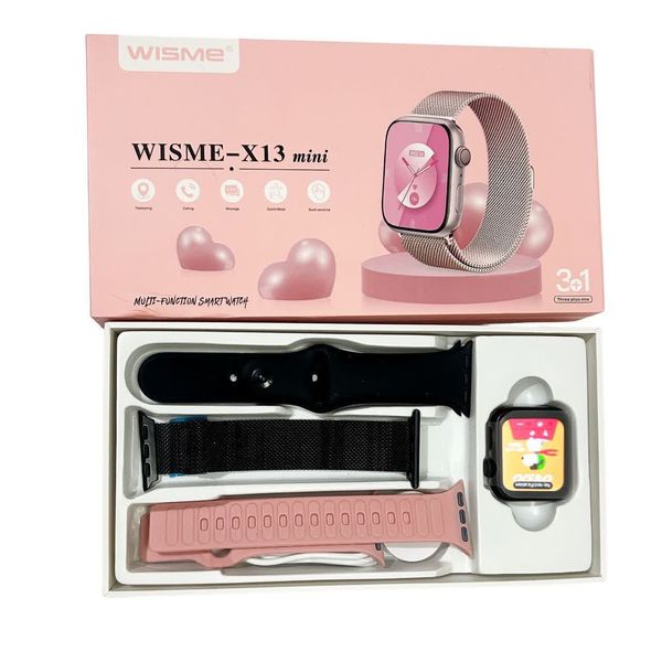 خرید ساعت هوشمندwismex-13 mini
