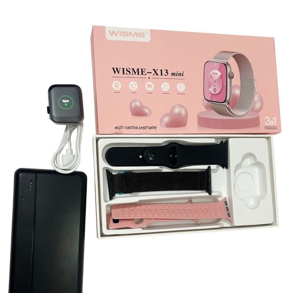 خرید ساعت هوشمندwismex-13 mini