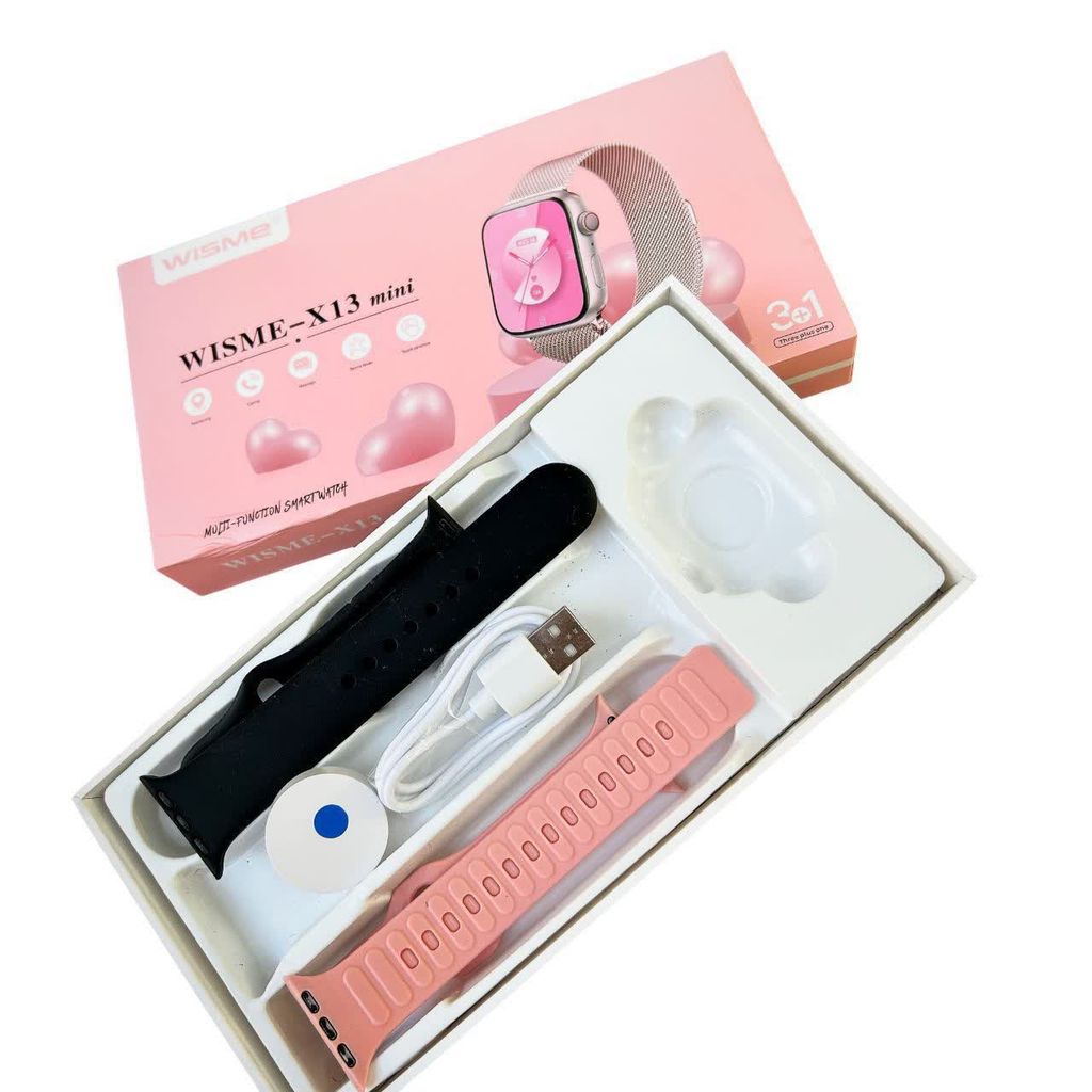 قیمت ارزان خرید ساعت هوشمندwismex-13 mini
