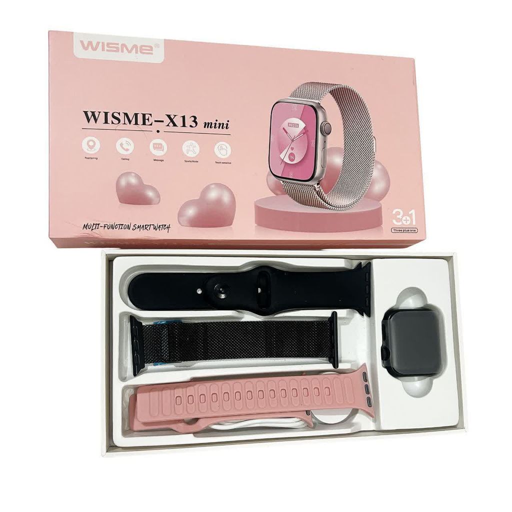 خرید اینترنتی قیمت خرید ساعت هوشمندwismex-13 mini