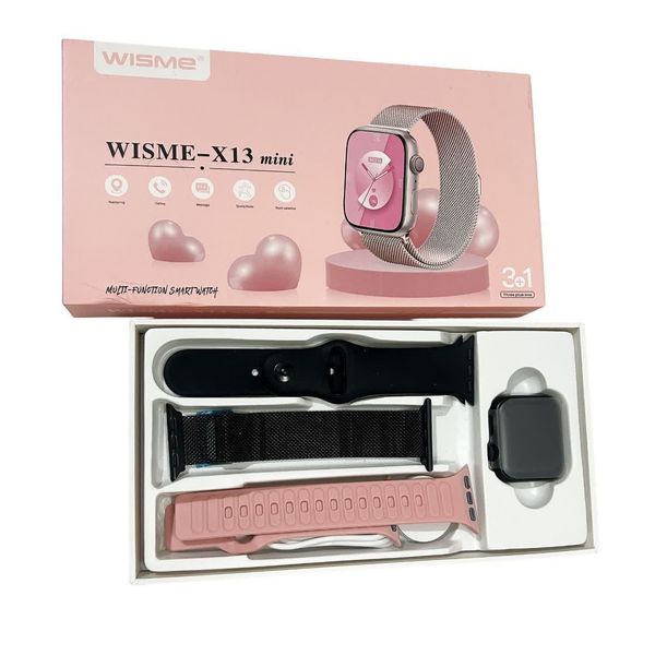 خرید ساعت هوشمندwismex-13 mini