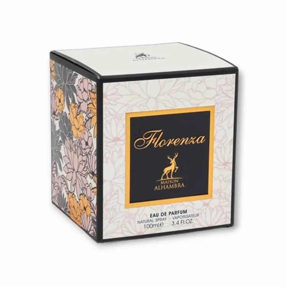 خرید انلاین ادکلن گوچی فلورا الحمبرا 100 میل (FLORENZA ALHAMBRA))