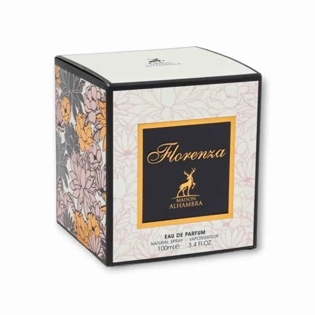 خرید انلاین ادکلن گوچی فلورا الحمبرا 100 میل (FLORENZA ALHAMBRA))