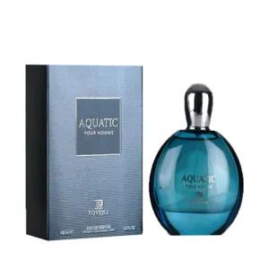 ادکلن بولگاری اکوا روونا 100 میل(AQUATIC POUR HOMME ROVENA)