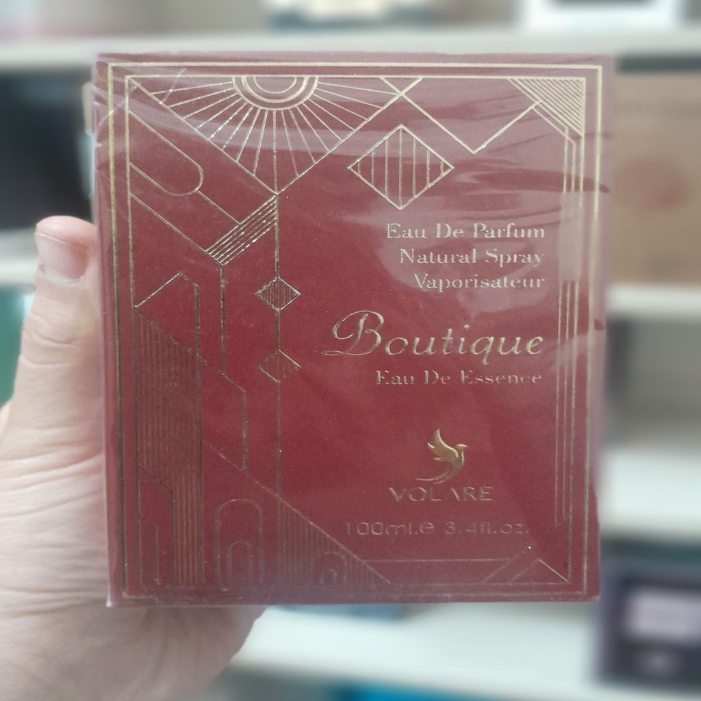 خرید انلاین ادکلن باکارات رژ وولار الحمبرا 100 میل(BOUTIQUE VOLARÉ))
