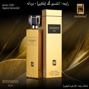 ادکلن اینتنسیو گلد مشابه فابیولس تامفورد جانوین 115 میل(INTENSIVE GOLD JOHNWIN)