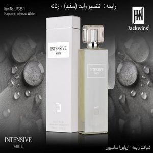 ادکلن اینتنسیو سفید ارباپورا ساسپیرو جانوین115میل(INTENSIVE WHITE JOHNWIN)