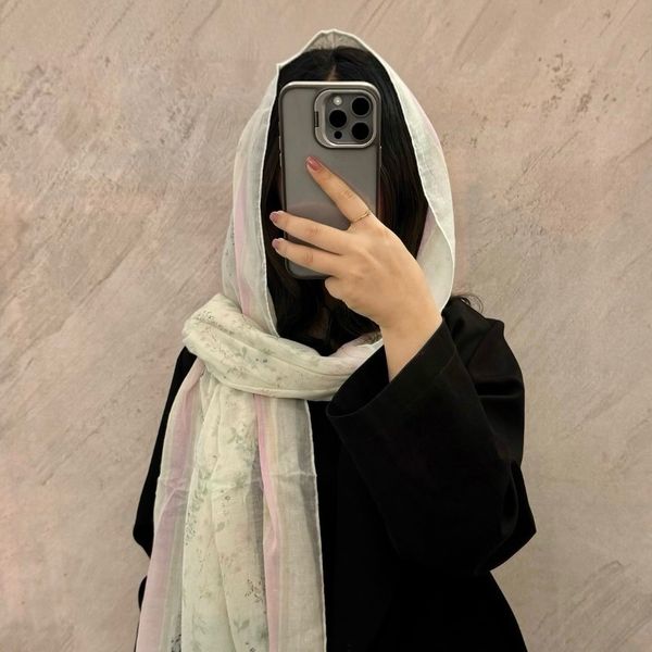 شال نخ پنبه TRF وارداتی