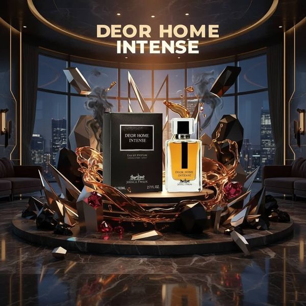 عطر پر طرفدار اصل امارات مردانه مردانه دیور هوم اینتنس جسیکا توین فرانسه