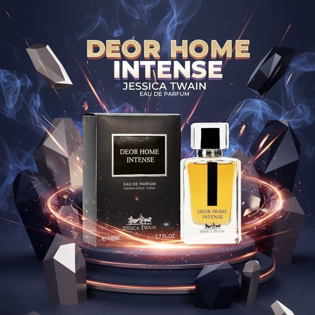 فروش اینترنتی عطر پر طرفدار اصل امارات مردانه مردانه دیور هوم اینتنس جسیکا توین فرانسه