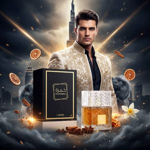 عطر مردانه خمره لطافه رایحه آنجلز