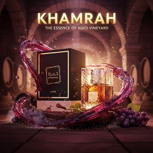 قیمت ارزان عطر مشروبی فوق العاده اصل امارات زنانه خمره لطافه رایحه آنجلز شیر مشروبی