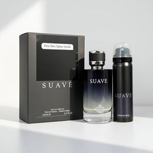 قیمت عطر اقتصادی پرفروش اصل امارات مردانه دیور ساواج فراگرنس ورد + اسپری هدیه