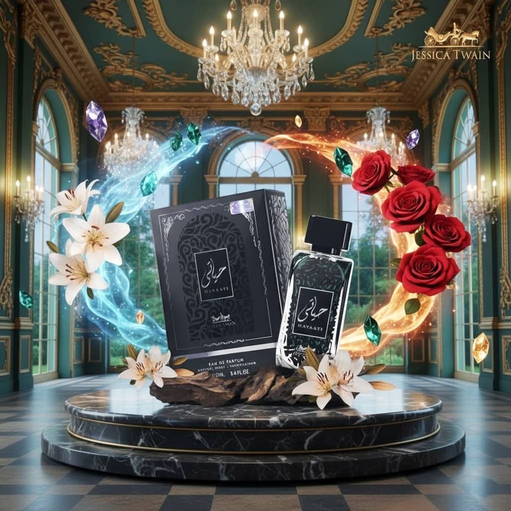 قیمت عطر خنک و شیرین اصل امارات مردانه حیاتی جسیکا توین فرانسه - اسانس فرانسوی