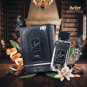 خرید آنلاین عطر خنک و شیرین اصل امارات مردانه حیاتی جسیکا توین فرانسه - اسانس فرانسوی