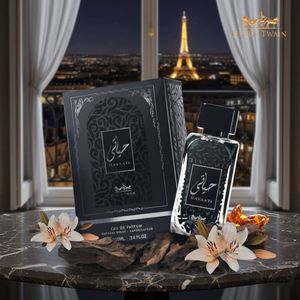 فروش اینترنتی عطر خنک و شیرین اصل امارات زنانه حیاتی جسیکا توین فرانسه - اسانس فرانسوی