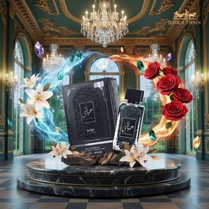 فروش اینترنتی عطر خنک و شیرین اصل امارات زنانه حیاتی جسیکا توین فرانسه - اسانس فرانسوی