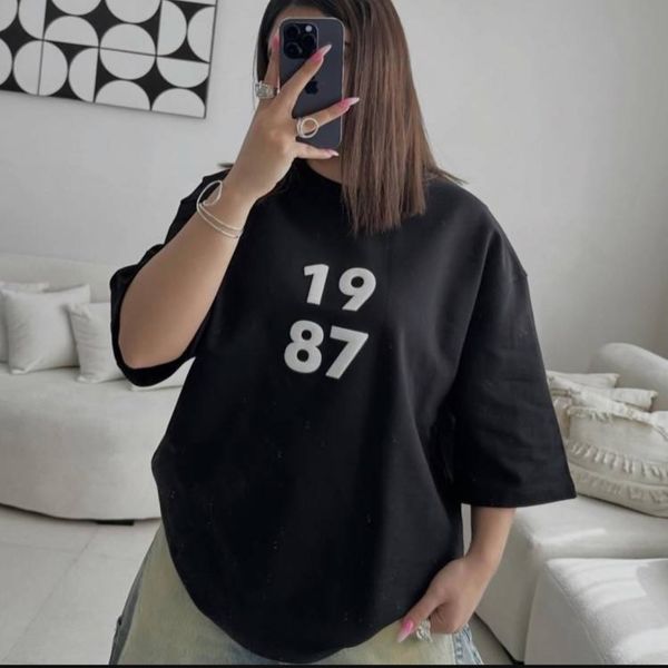 تیشرت 1987 نخ پنبه