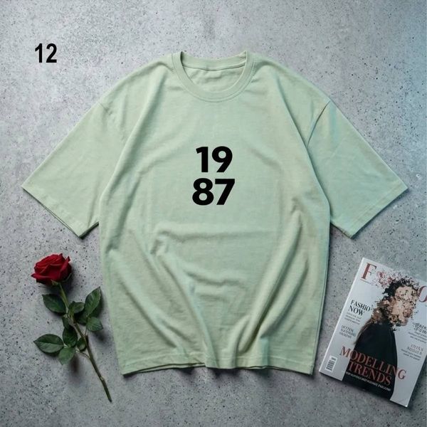 تیشرت 1987 نخ پنبه