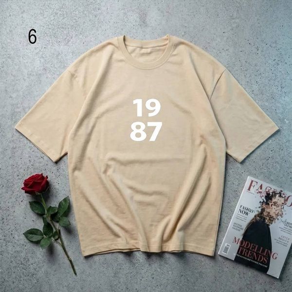 تیشرت 1987 نخ پنبه