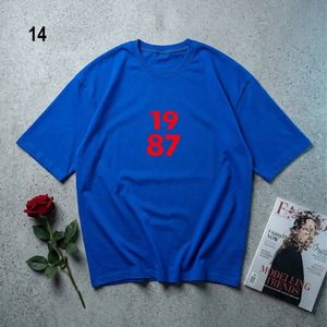 خرید انلاین تیشرت 1987 نخ پنبه