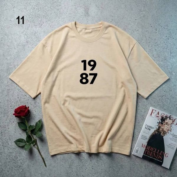 تیشرت 1987 نخ پنبه