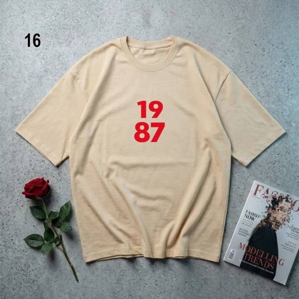 تیشرت 1987 نخ پنبه
