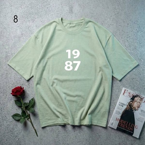 تیشرت 1987 نخ پنبه