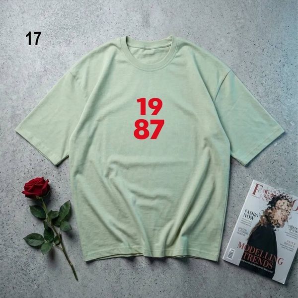 تیشرت 1987 نخ پنبه