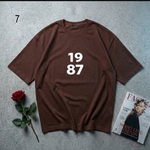 خرید انلاین تیشرت 1987 نخ پنبه