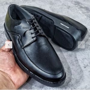 کفش مجلسی مردانه مدل کیارش