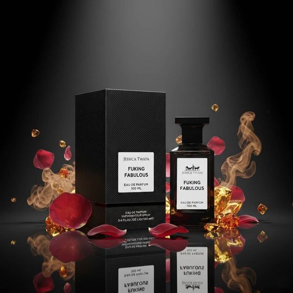 عطر بسیار پرفروش اصل امارات مردانه فاکینگ فابولوس جسیکا توین فرانسه