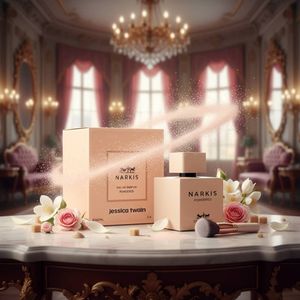 خرید انلاین عطر خوشبو اصا امارات زنانه نارسیسو پودری جسیکا توین فرانسه - اسانس فرانسوی