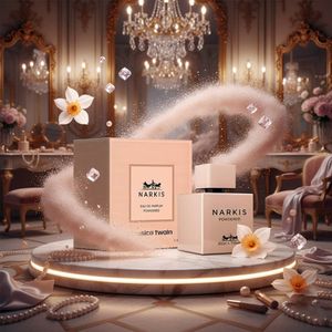 خرید انلاین عطر خوشبو اصا امارات زنانه نارسیسو پودری جسیکا توین فرانسه - اسانس فرانسوی