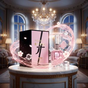 خرید انلاین عطر ملایم و شیرین اصل امارات زنانه ایو سن لورن مون پاریس جسیکا توین فرانسه