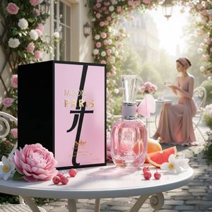 عطر ملایم و شیرین اصل امارات زنانه ایو سن لورن مون پاریس جسیکا توین فرانسه