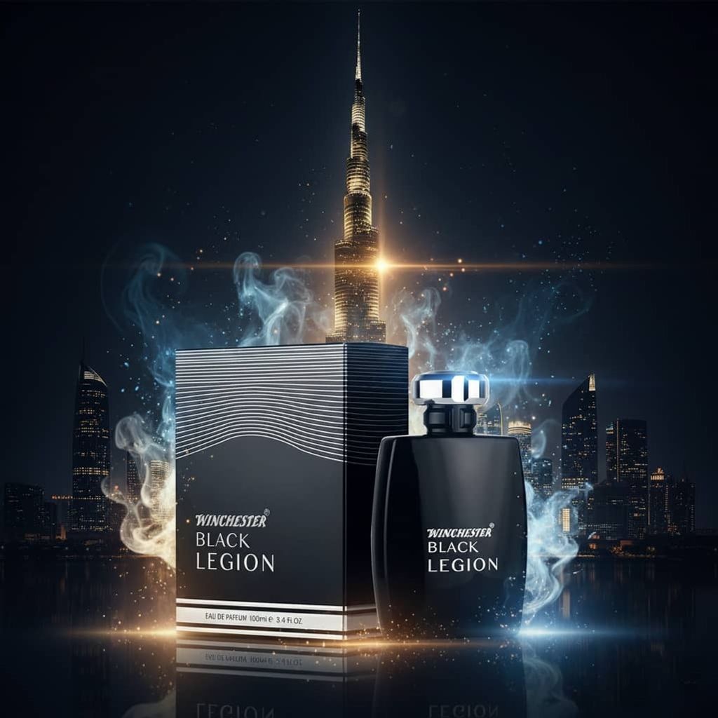 قیمت عطر فوق العاده اصل امارات مردانه مونت بلنک لجند وینچستر فرانسه - 100 میل