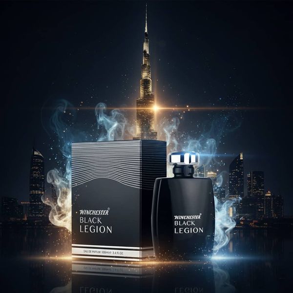 عطر فوق العاده اصل امارات مردانه مونت بلنک لجند وینچستر فرانسه - 100 میل
