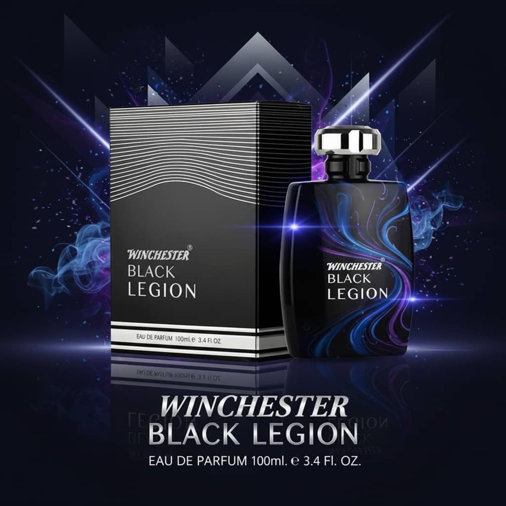 خرید آنلاین عطر فوق العاده اصل امارات مردانه مونت بلنک لجند وینچستر فرانسه - 100 میل