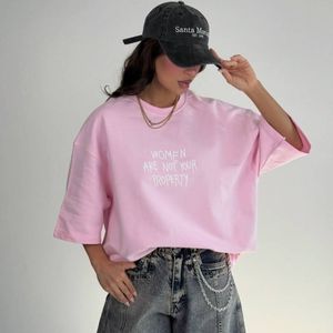 خرید آنلاین تیشرت زنان دارایی شما نیستن