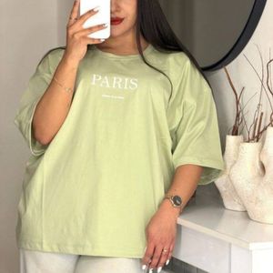 خرید اینترنتی تیشرت پاریس نخ پنبه