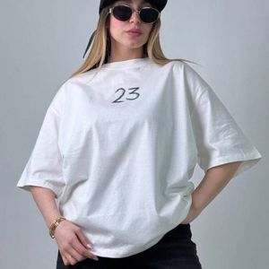 تیشرت 23 نخ پنبه