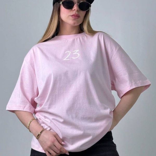 تیشرت 23 نخ پنبه