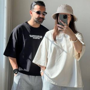 مشخصات تیشرت نوشته نخ پنبه