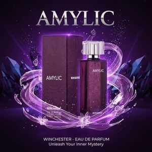 فروش اینترنتی عطر ملایم و شیرین اصل امارات زنانه لالیک آمیتیس وینچستر فرانسه - خوشبو