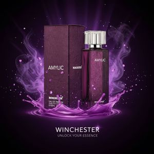 عطر ملایم و شیرین اصل امارات زنانه لالیک آمیتیس وینچستر فرانسه - خوشبو