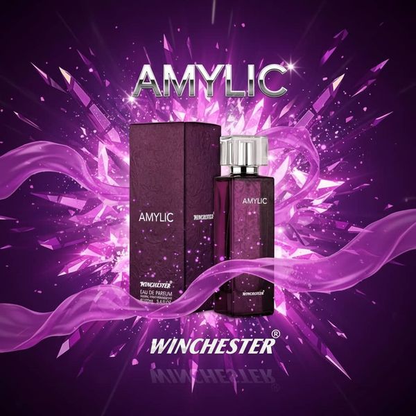 عطر ملایم و شیرین اصل امارات زنانه لالیک آمیتیس وینچستر فرانسه - خوشبو